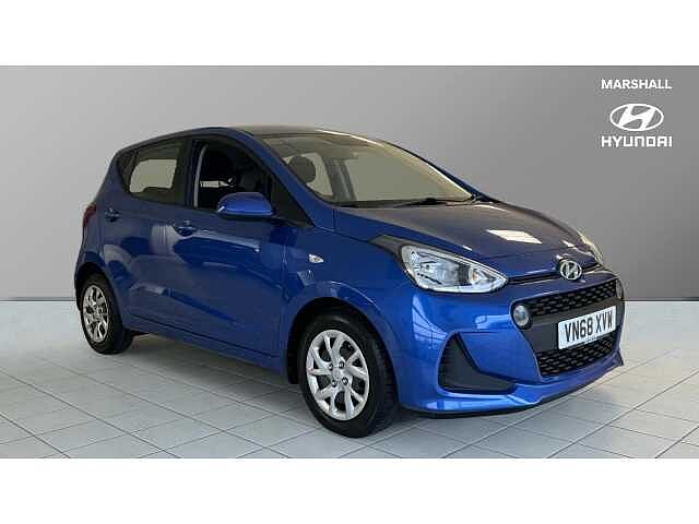 Hyundai i10 I10 1.0 SE 5dr