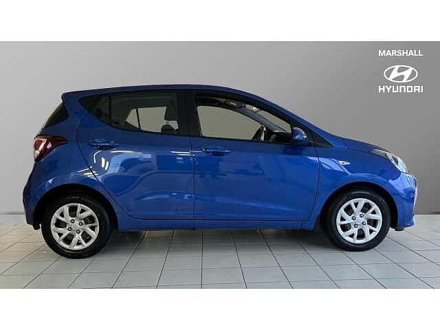 Hyundai i10 I10 1.0 SE 5dr