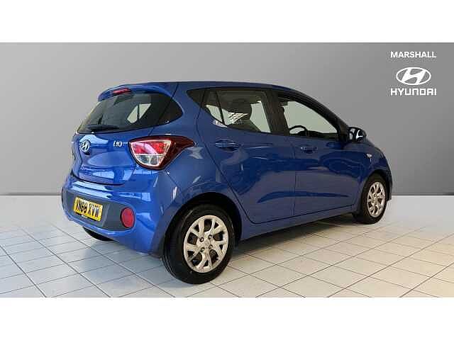 Hyundai i10 I10 1.0 SE 5dr