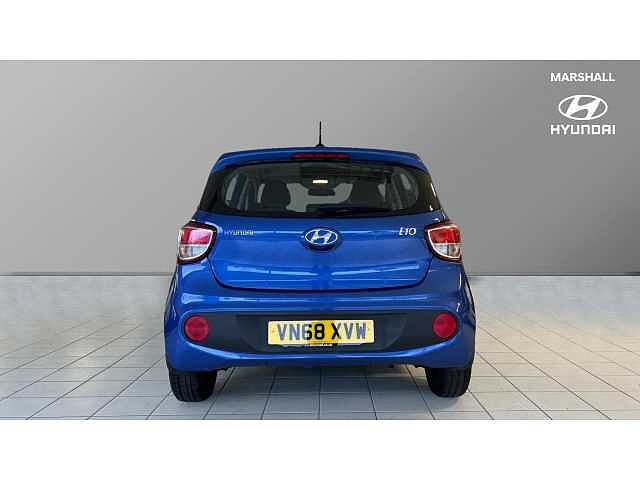 Hyundai i10 I10 1.0 SE 5dr