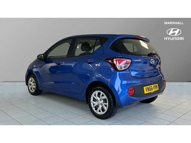 Hyundai i10 I10 1.0 SE 5dr