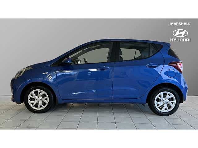 Hyundai i10 I10 1.0 SE 5dr
