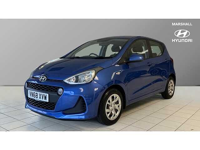 Hyundai i10 I10 1.0 SE 5dr