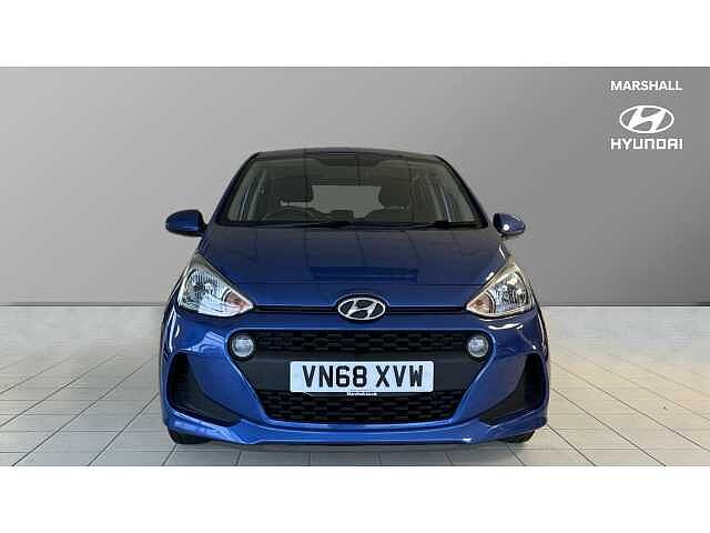 Hyundai i10 I10 1.0 SE 5dr