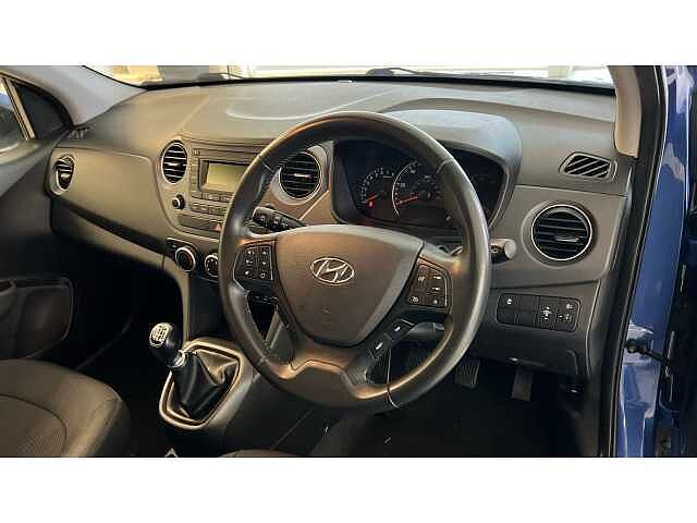 Hyundai i10 I10 1.0 SE 5dr