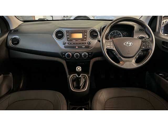 Hyundai i10 I10 1.0 SE 5dr