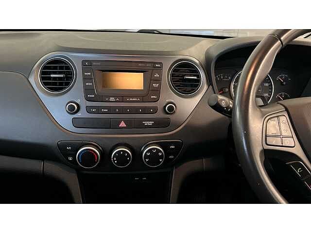 Hyundai i10 I10 1.0 SE 5dr