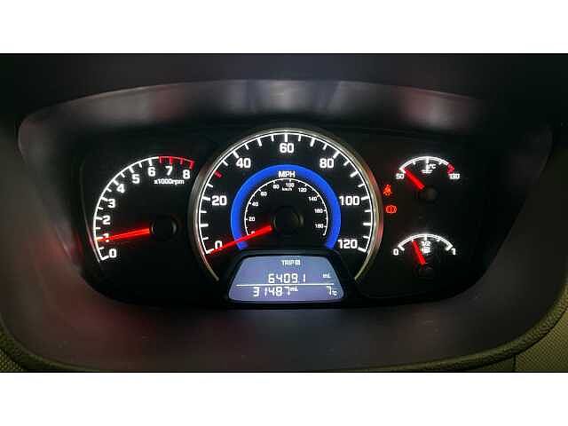 Hyundai i10 I10 1.0 SE 5dr