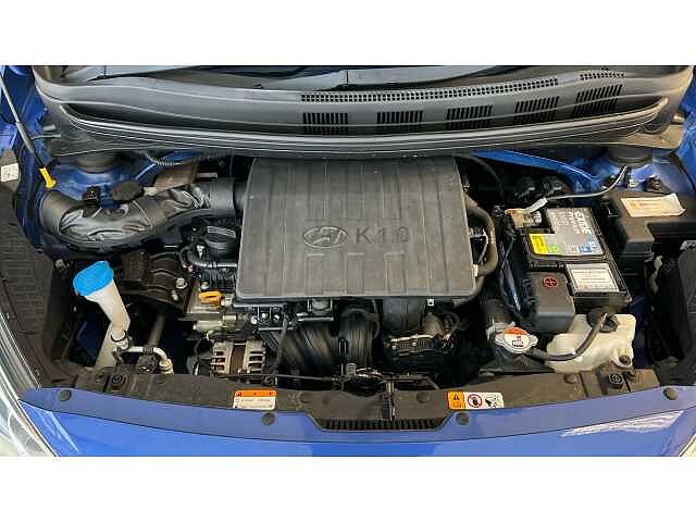 Hyundai i10 I10 1.0 SE 5dr