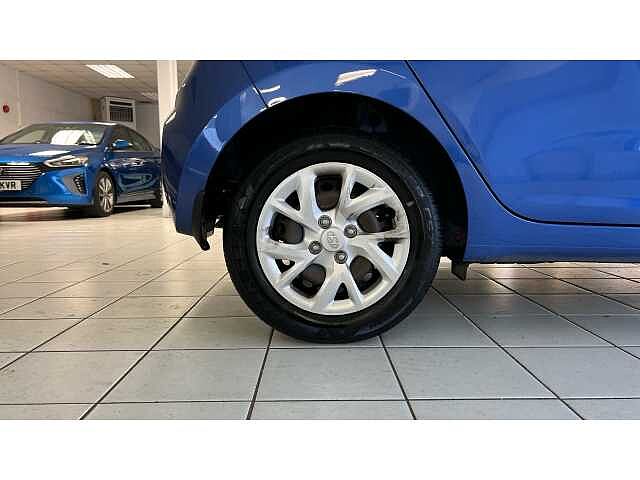 Hyundai i10 I10 1.0 SE 5dr