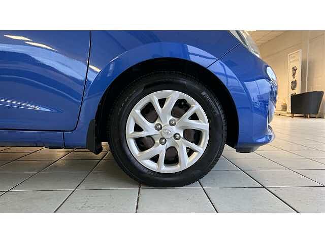 Hyundai i10 I10 1.0 SE 5dr