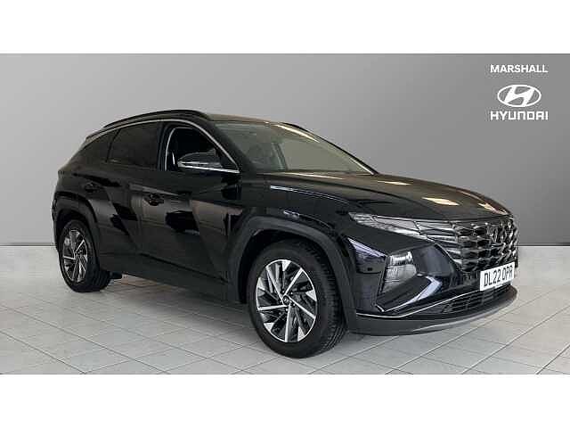 TUCSON 1.6 TGDi Premium 5dr 2WD