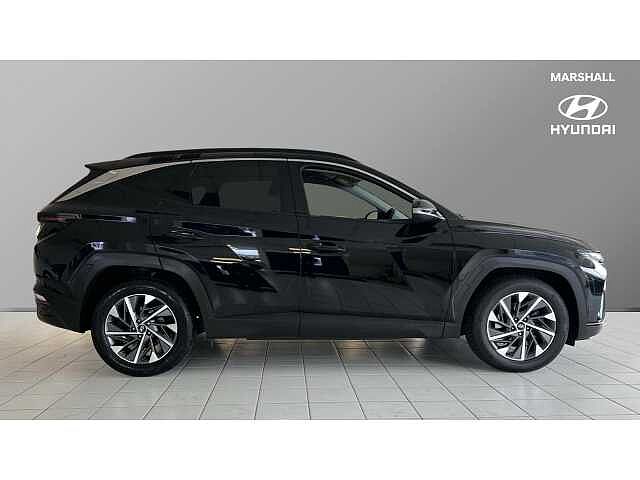 Hyundai TUCSON TUCSON 1.6 TGDi Premium 5dr 2WD Black