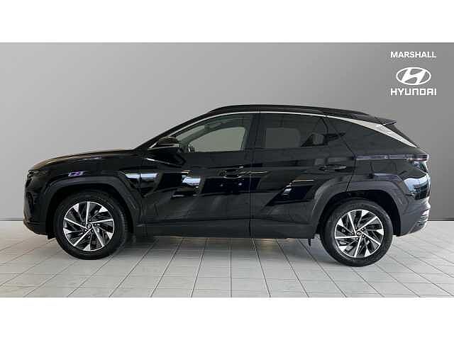 Hyundai TUCSON TUCSON 1.6 TGDi Premium 5dr 2WD Black