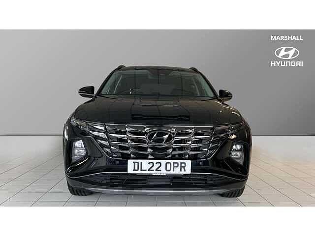 Hyundai TUCSON TUCSON 1.6 TGDi Premium 5dr 2WD Black