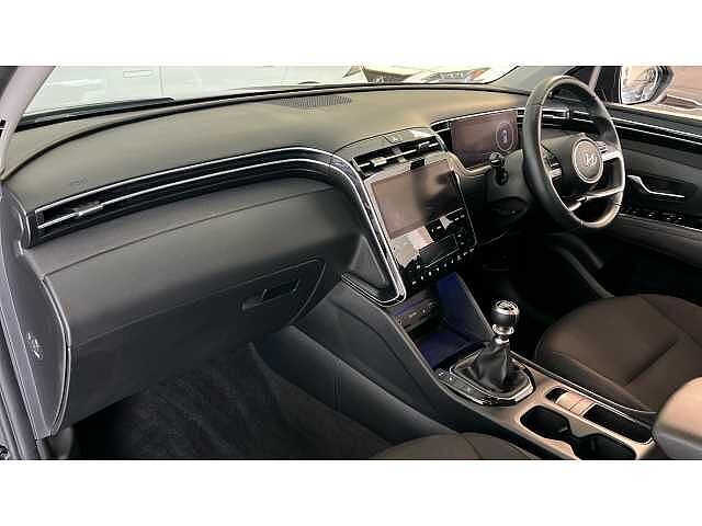 Hyundai TUCSON TUCSON 1.6 TGDi Premium 5dr 2WD Black