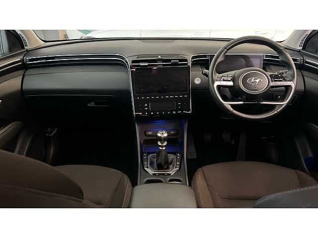Hyundai TUCSON TUCSON 1.6 TGDi Premium 5dr 2WD Black