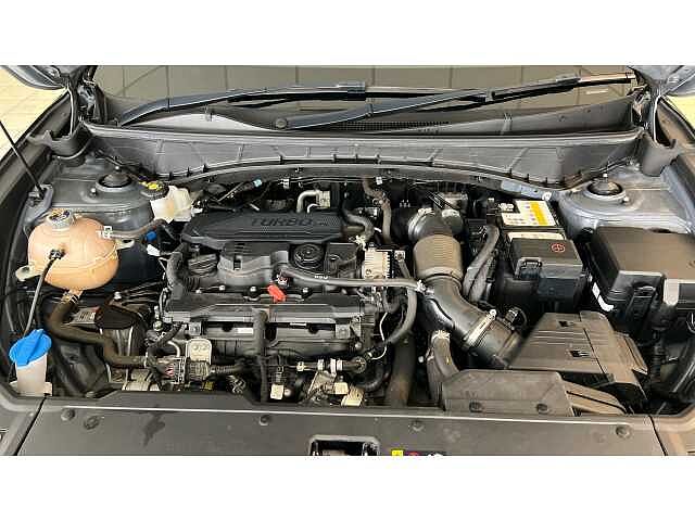 Hyundai TUCSON TUCSON 1.6 TGDi Premium 5dr 2WD Black