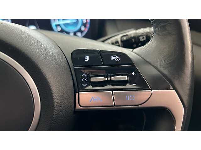 Hyundai TUCSON TUCSON 1.6 TGDi Premium 5dr 2WD Black