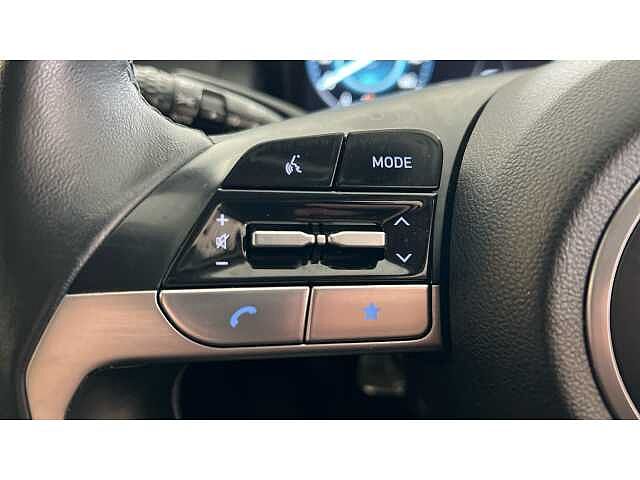 Hyundai TUCSON TUCSON 1.6 TGDi Premium 5dr 2WD Black