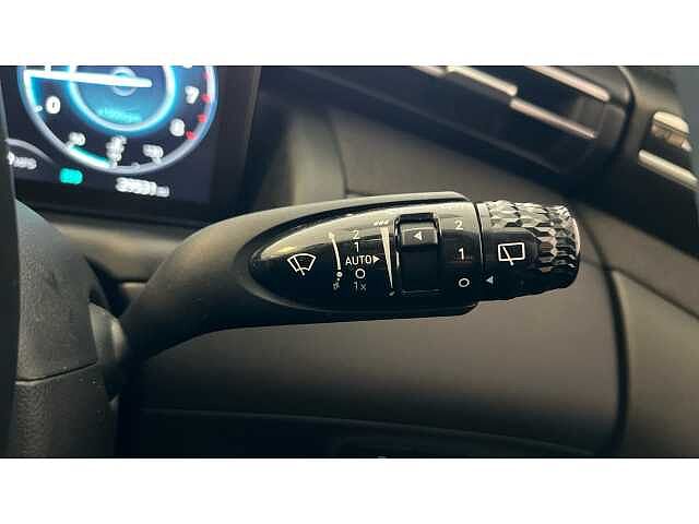 Hyundai TUCSON TUCSON 1.6 TGDi Premium 5dr 2WD Black