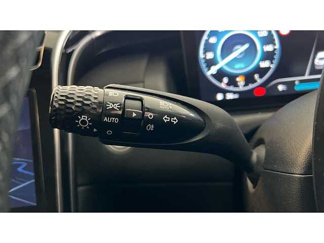 Hyundai TUCSON TUCSON 1.6 TGDi Premium 5dr 2WD Black