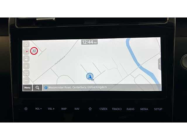 Hyundai TUCSON TUCSON 1.6 TGDi Premium 5dr 2WD Black