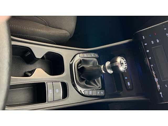 Hyundai TUCSON TUCSON 1.6 TGDi Premium 5dr 2WD Black