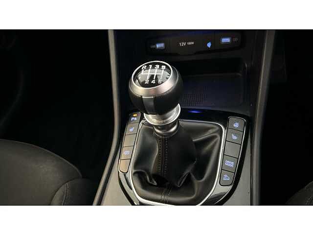 Hyundai TUCSON TUCSON 1.6 TGDi Premium 5dr 2WD Black