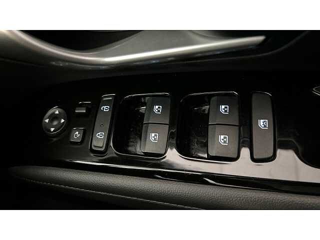 Hyundai TUCSON TUCSON 1.6 TGDi Premium 5dr 2WD Black