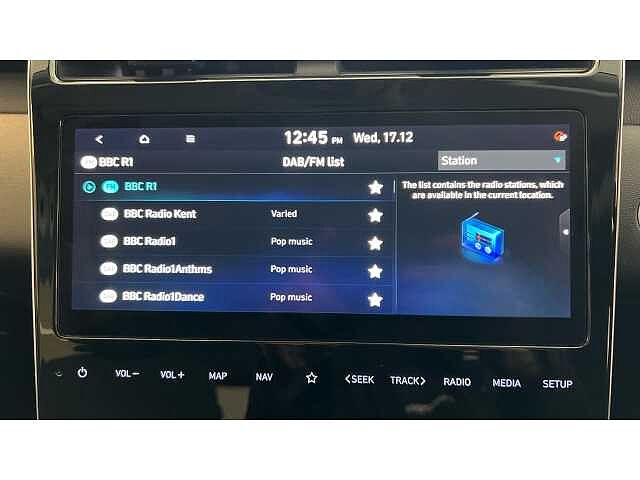 Hyundai TUCSON TUCSON 1.6 TGDi Premium 5dr 2WD Black