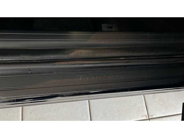 Hyundai TUCSON TUCSON 1.6 TGDi Premium 5dr 2WD Black