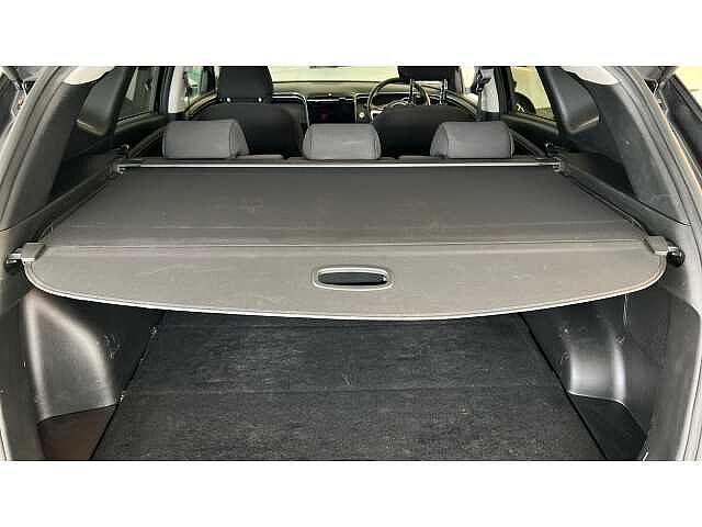 Hyundai TUCSON TUCSON 1.6 TGDi Premium 5dr 2WD Black