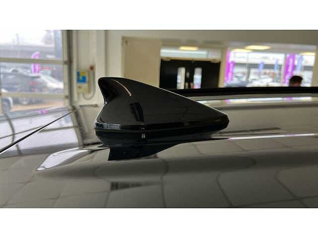 Hyundai TUCSON TUCSON 1.6 TGDi Premium 5dr 2WD Black