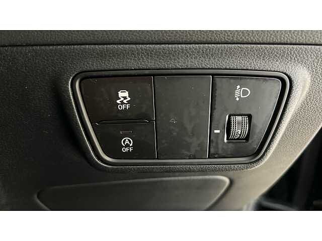 Hyundai TUCSON TUCSON 1.6 TGDi Premium 5dr 2WD Black