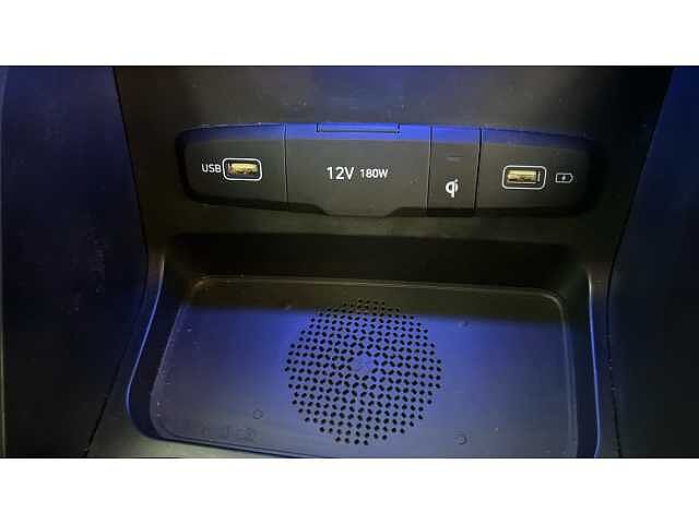 Hyundai TUCSON TUCSON 1.6 TGDi Premium 5dr 2WD Black