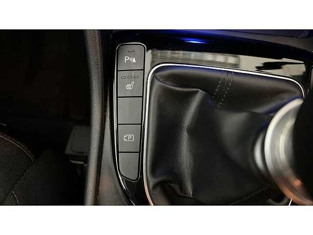 Hyundai TUCSON TUCSON 1.6 TGDi Premium 5dr 2WD Black