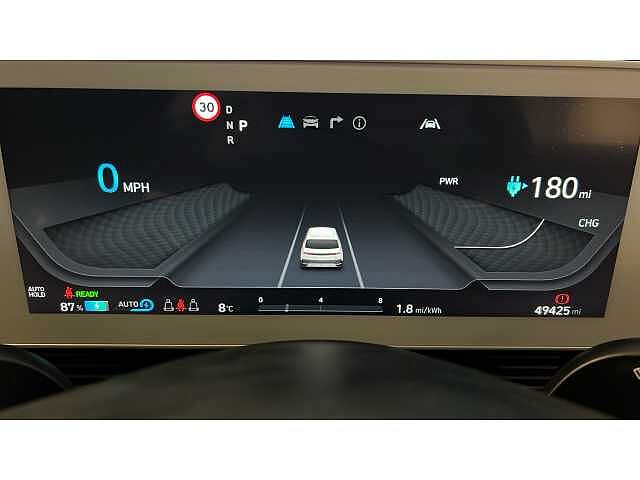 Hyundai Ioniq 5 IONIQ 5 160kW Premium 73 kWh 5dr Auto