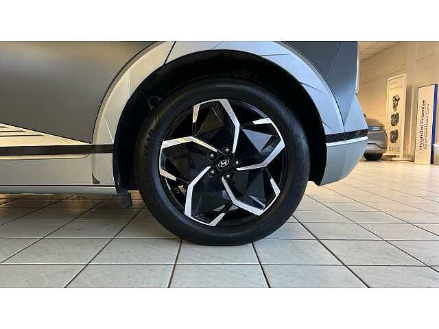 Hyundai Ioniq 5 IONIQ 5 160kW Premium 73 kWh 5dr Auto