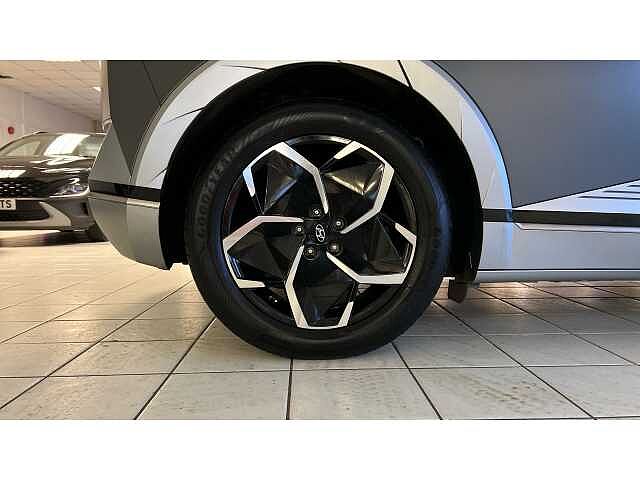 Hyundai Ioniq 5 IONIQ 5 160kW Premium 73 kWh 5dr Auto