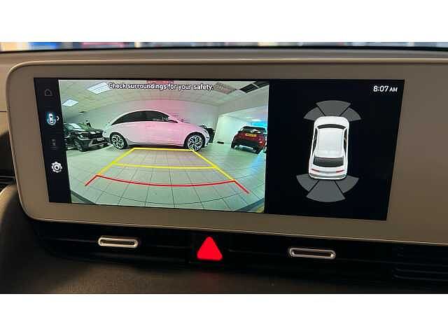 Hyundai Ioniq 5 IONIQ 5 160kW Premium 73 kWh 5dr Auto