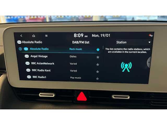 Hyundai Ioniq 5 IONIQ 5 160kW Premium 73 kWh 5dr Auto