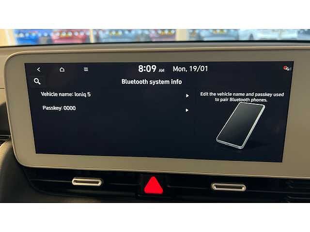 Hyundai Ioniq 5 IONIQ 5 160kW Premium 73 kWh 5dr Auto