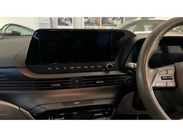 Hyundai BAYON BAYON 1.0 TGDi Ultimate 5dr DCT Blue