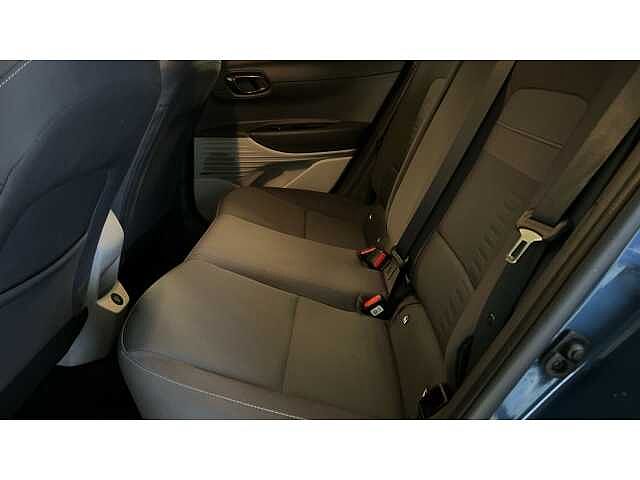Hyundai BAYON BAYON 1.0 TGDi Ultimate 5dr DCT Blue