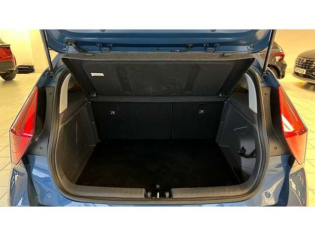 Hyundai BAYON BAYON 1.0 TGDi Ultimate 5dr DCT Blue