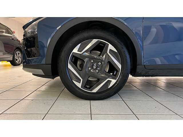 Hyundai BAYON BAYON 1.0 TGDi Ultimate 5dr DCT Blue