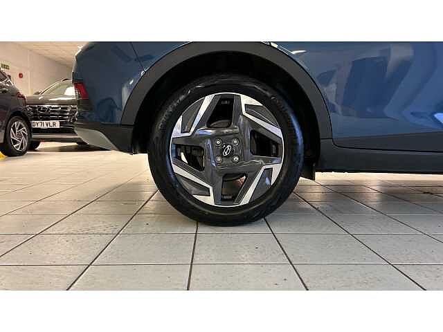 Hyundai BAYON BAYON 1.0 TGDi Ultimate 5dr DCT Blue