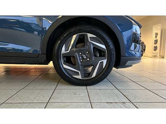 Hyundai BAYON BAYON 1.0 TGDi Ultimate 5dr DCT Blue