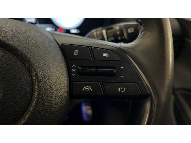 Hyundai BAYON BAYON 1.0 TGDi Ultimate 5dr DCT Blue